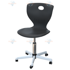 Стул ученический регулируемый