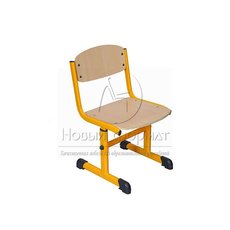 Стул ученический регулируемый