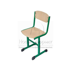 Стул ученический регулируемый