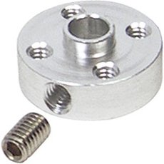 Ступицы TETRIX для установки на вал двигателя постоянного тока