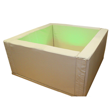 Сухой бассейн квадратный 150х150