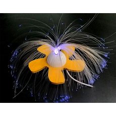 Светильник настольный фибероптический "Фонтан света"