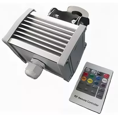 СВЕТЛЯЧОК-1 RGB, светогенератор для фибероптики с пультом