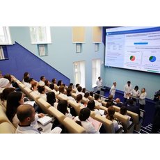 Светодиодный экран для помещений