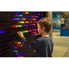 Световая мозайка Pixel Board 190