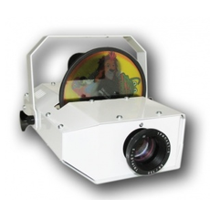 Световой проектор "Меркурий" со встроенным ротатором  (для работы требуются сменные проекционные колеса)