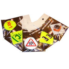 Световозвращающие подвески