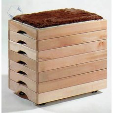 Тактильная дорожка (семь элементов)