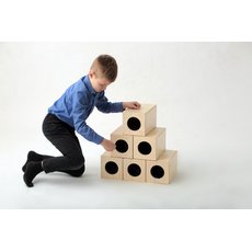 Тактильные ячейки (в комплекте  6 ячеек)