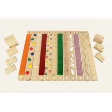 Тактильный комплекс “Солнышко” (12  модулей)