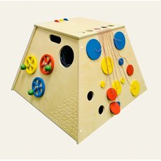 Тактильно-развивающий комплекс “Пирамида”