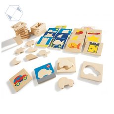 Тастаро: найди фигурке место