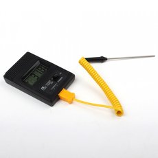 Термометр электронный демонстрационный