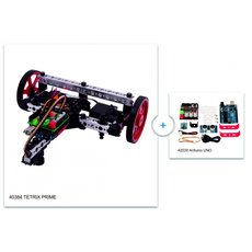 TETRIX PRIME с Arduino - Комплект для класса из 4 учеников
