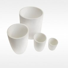 Тигель №3, высокий 18 мл, D35, Н43