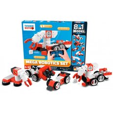 Tinkerbots большой набор по робототехнике 8 в 1