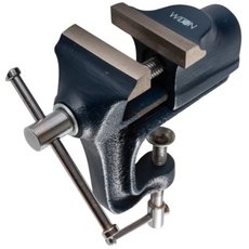Тиски для моделирования со струбциной, 60мм