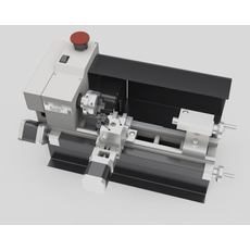 Токарный станок с ЧПУ «ЮНИОР- Т»