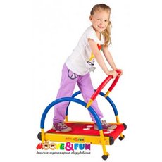 Тренажер "Беговая дорожка" для детей