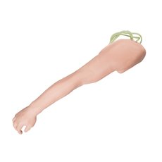 Тренажер для отработки навыков внутривенных, подкожных и внутрикожных инъекций (рука от предплечья до кисти) с клапанами