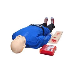 Тренажер-манекен "Михаил-01" для обучения спасению на воде