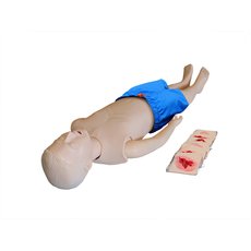 Тренажер-манекен "Михаил-02" (подросток) для обучения спасению на воде