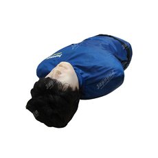 Тренажер-манекен взрослого пострадавшего "Александр 2-0.2" (голова, торс) для отработки приемов сердечно-легочной реанимации