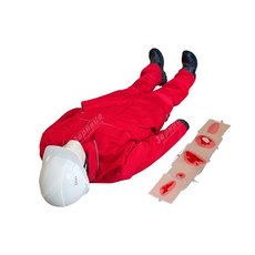 Тренажер-манекен взрослого пострадавшего “Виктор-1.01 Г” для отработки навыков эвакуации пострадавших