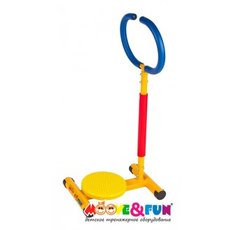 Тренажер "Твистер" с ручкой