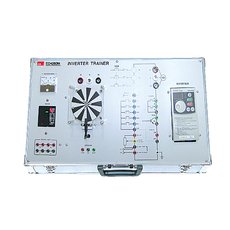 Тренажёр-инвертор для PLC