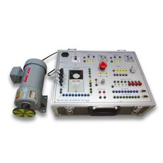 Тренажёр инвертора и двигателя