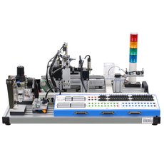 Тренажёр модульной системы производства