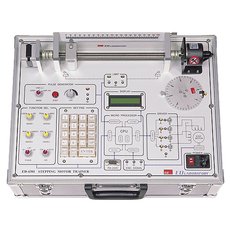 Тренажёр-шаговый двигатель