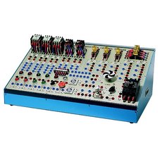 Тренажёр управления последовательностью (электронные и электрические схемы)