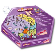 Треугольное домино «Ассоциации: Человек и спорт»