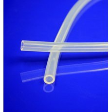 Трубка мед.силиконовая 6*2