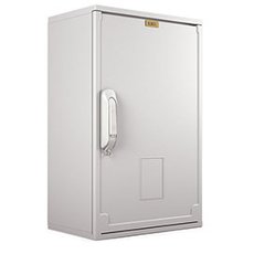 Электротехнический шкаф полиэстеровый IP44 (В800*Ш600*Г250) Elbox polyester c двумя дверьми