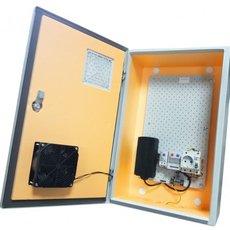 Климатический термошкаф с активной вентиляцией МАСТЕР 3УТПВ-А