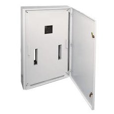 Отдельный электротехнический шкаф IP55 в сборе (В2200*Ш800*Г400) с одной дверью