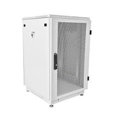 Шкаф телекоммуникационный напольный 22U (600х1000) дверь перфорированная 2 шт