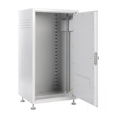 Шкаф телекоммуникационный напольный 22U антивандальный (600х530)