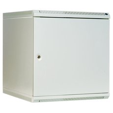 Шкаф телекоммуникационный настенный 12U (600х650) дверь металл