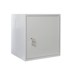 Шкаф телекоммуникационный настенный 15U антивандальный (600х530)