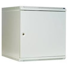 Шкаф телекоммуникационный настенный 9U (600х650) дверь металл