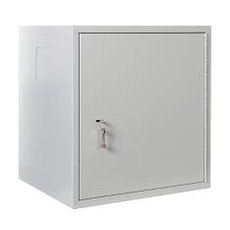 Шкаф телекоммуникационный настенный 9U антивандальный (600х530)