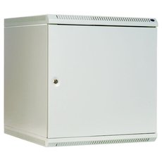 Шкаф телекоммуникационный настенный разборный 12U (600х650) дверь металл