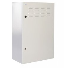 Шкаф уличный всепогодный настенный укомплектованный 12U (600х300) комплектация T1-IP54