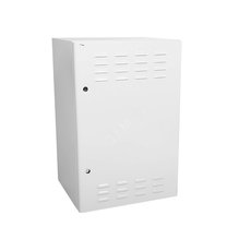 Шкаф уличный всепогодный настенный укомплектованный 12U (600х500) комплектация T1-IP54