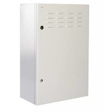 Шкаф уличный всепогодный настенный укомплектованный 15U (Ш600хГ500) комплектаци