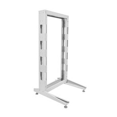 Стойка телекоммуникационная универсальная 33U однорамная